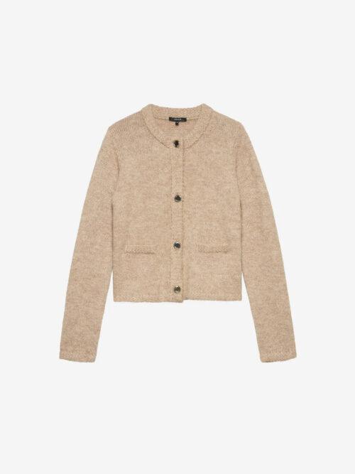 NIKKIE OTARIO CARDIGAN