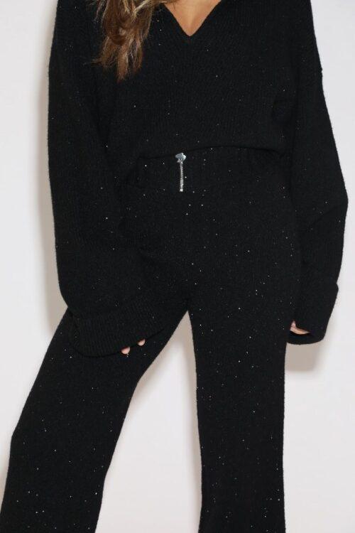 REINDERS PIA PULLY PANTS SEQUINS
