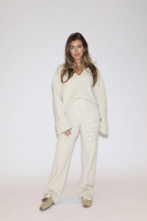 REINDERS PIA PULLY PANTS SEQUINS