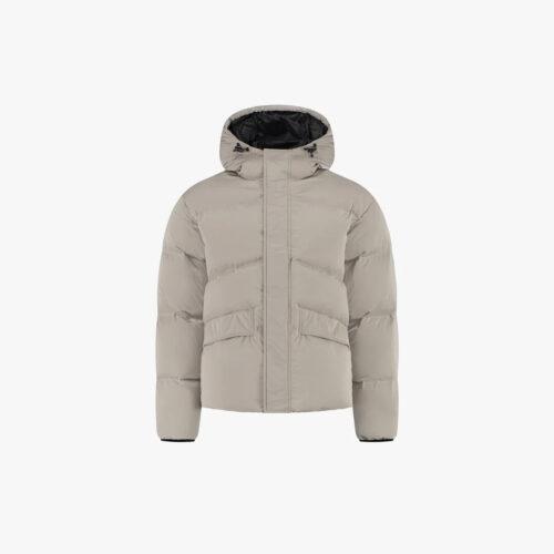 CROYEZ REVERSIBLE NYLON PUFFER JACKET