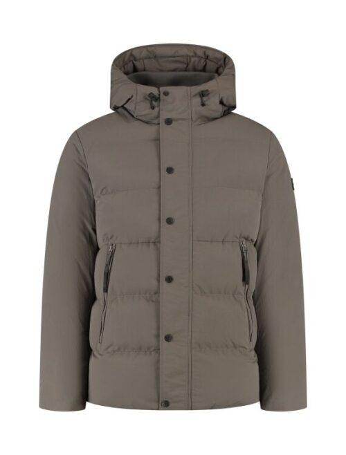 PURE PATH ACTIVEWEAR HOODED JACKET