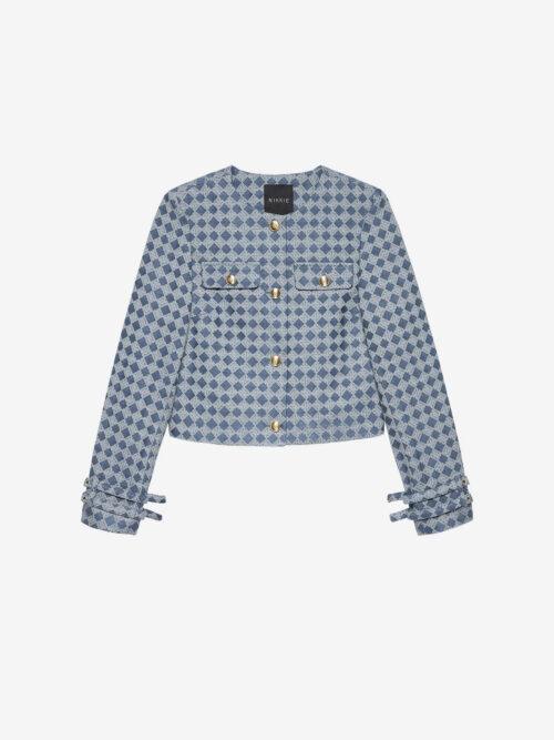 NIKKIE PAROLE JACKET