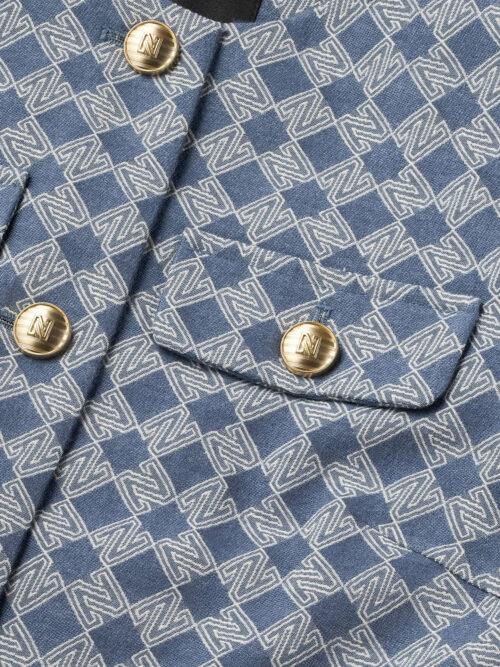 NIKKIE PAROLE JACKET