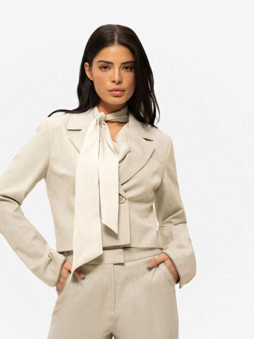 NIKKIE PATEETE BLAZER