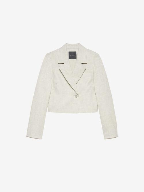 NIKKIE PATEETE BLAZER