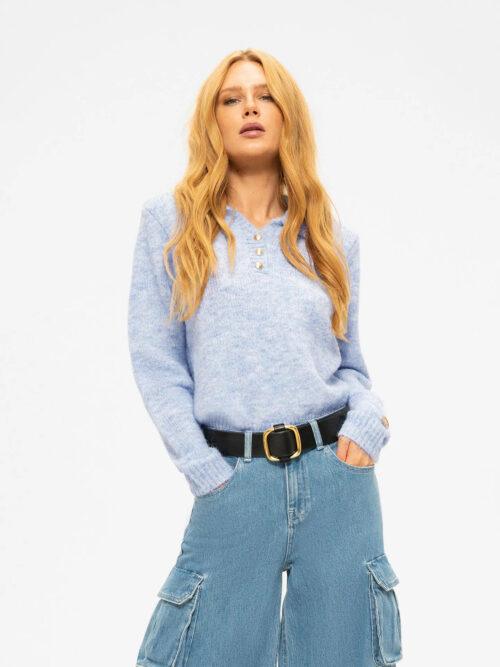 NIKKIE PORTLAND SWEATER