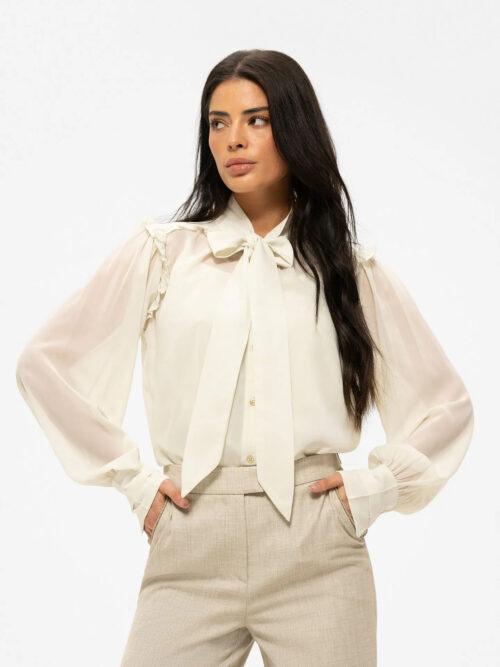 NIKKIE PRAGUES BLOUSE