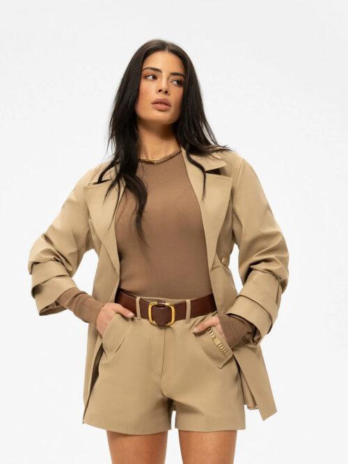 NIKKIE PAMPANGA SHORT