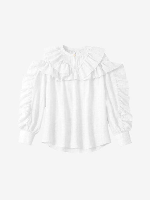NIKKIE PHARR BLOUSE