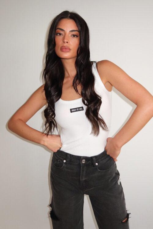 UNIQUE THE LABEL JILL BODYSUIT