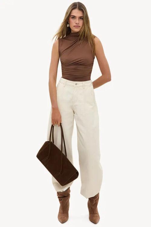 LOAVIES JUST LET GO - BROWN LIGHT