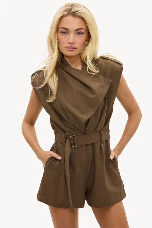 LOAVIES MAKE MEMORIES - BROWN