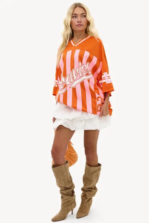 LOAVIES ORANGE IN THE AIR - ORANGE