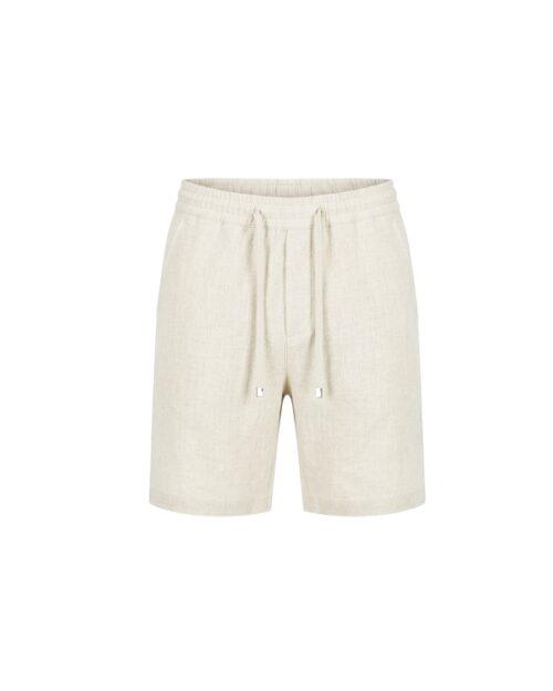 MALELIONS 'PREMIUM' LINEN SHORTS