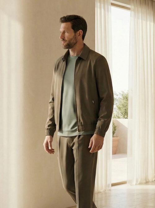 MALELIONS 'PREMIUM' TECH JACKET