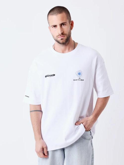 PROJECT X PARIS T-SHIRT BACKPRINT