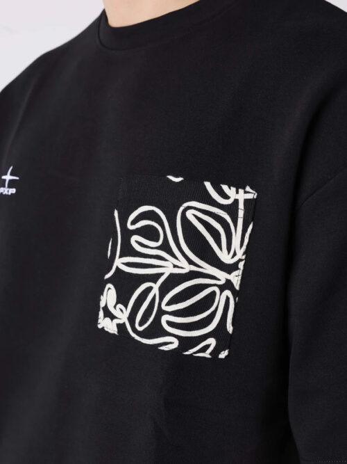 PROJECT X PARIS T-SHIRT FLOWERPRINT