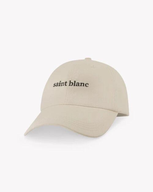 SAINT BLANC BASIC CAP