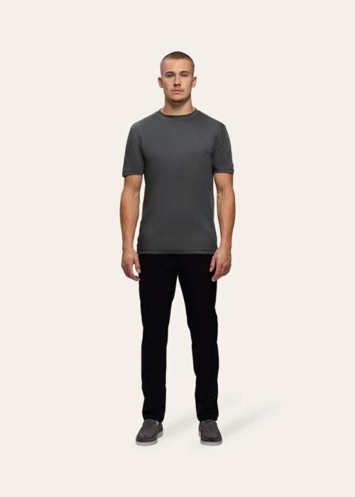 TRIAD´ORO REGULAR T-SHIRT - DARK GREY