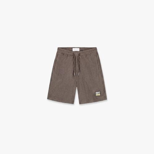 CROYEZ CRINKLE PATCH SHORTS