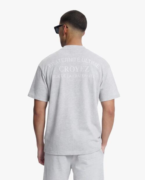 CROYEZ ORIGINAL FRATERNITÉ T-SHIRT
