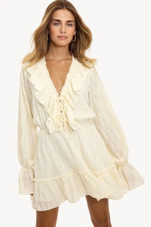 LOAVIES WHERE FOREVER LIVES - OFFWHITE