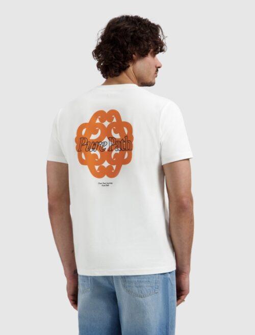 PURE PATH BOLD EMBLEM T-SHIRT ' KINGSDAY SPECIAL