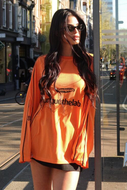 UNIQUE THE LABEL AMA LONGSLEEVE