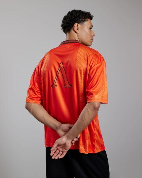 AEDEN MONARCH FOOTBALL TEE
