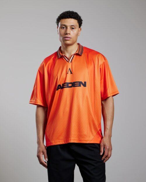 AEDEN MONARCH FOOTBALL TEE