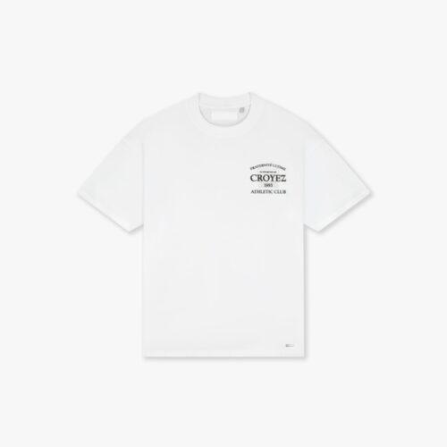 CROYEZ OVERLAY FRATERNITÉ T-SHIRT