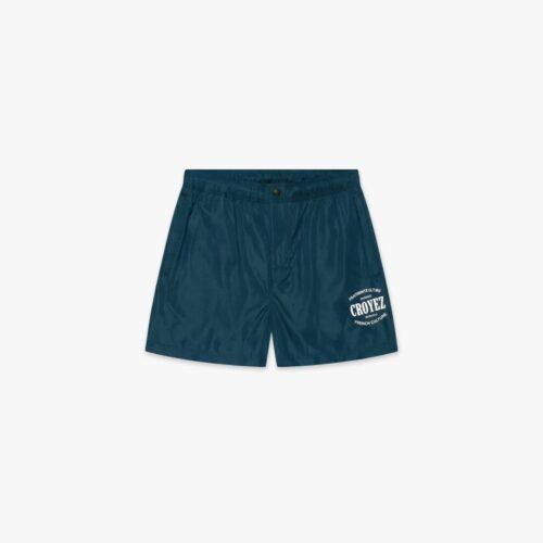 CROYEZ STAMP SWIM SHORTS
