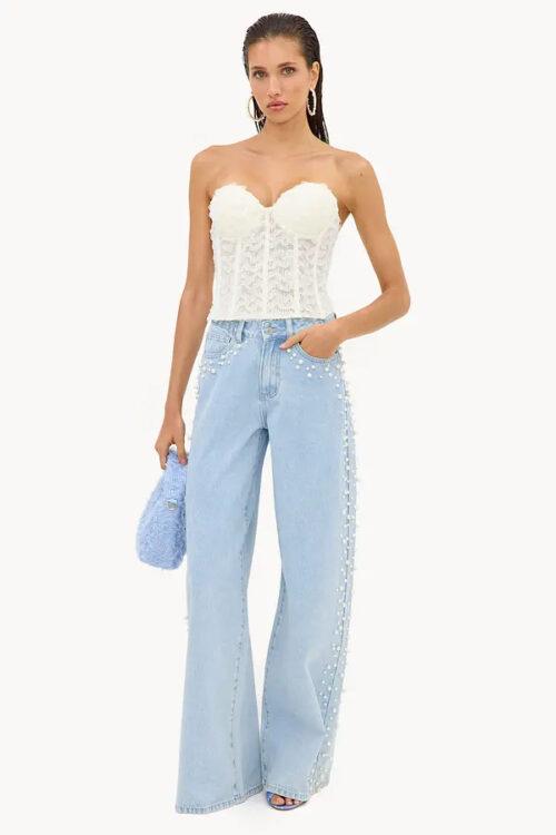 LOAVIES BLOOMING DAYS - OFFWHITE