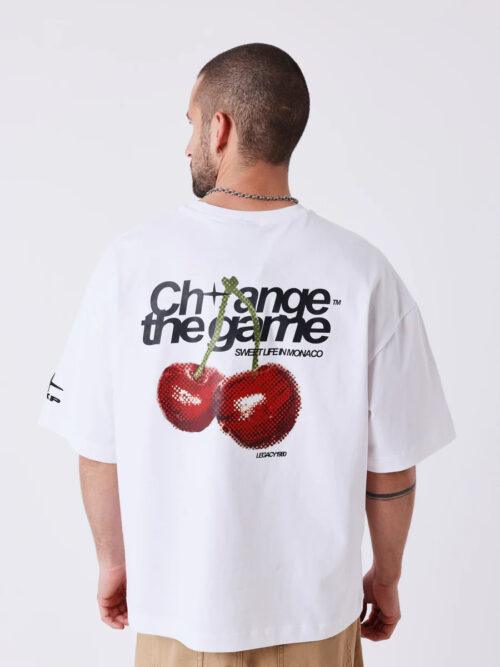 PROJECT X PARIS CHERRY T-SHIRT