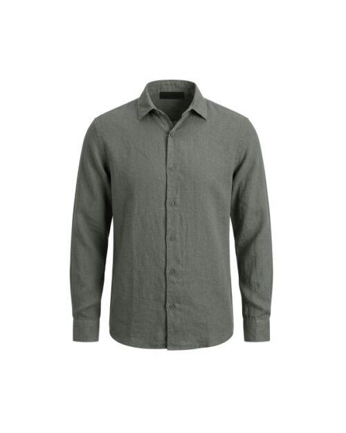 MALELIONS 'PREMIUM' LINEN SHIRT