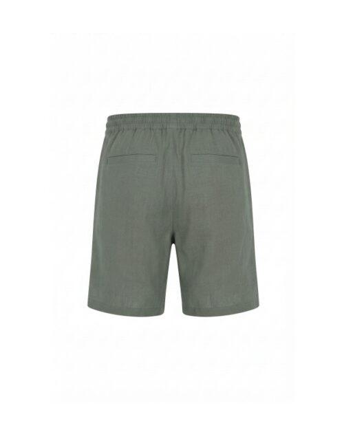 MALELIONS 'PREMIUM' LINEN SHORTS