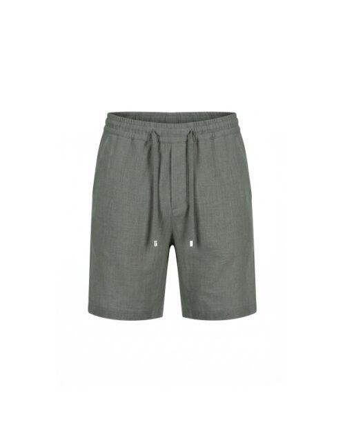MALELIONS 'PREMIUM' LINEN SHORTS