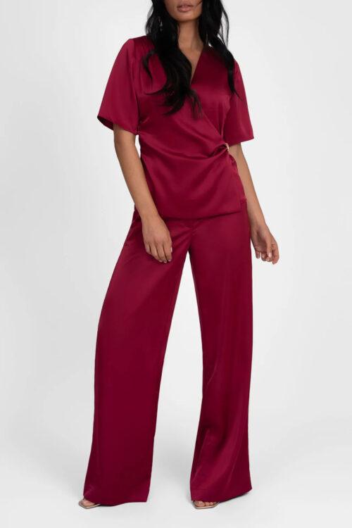 NIKKIE RIBE PANTS