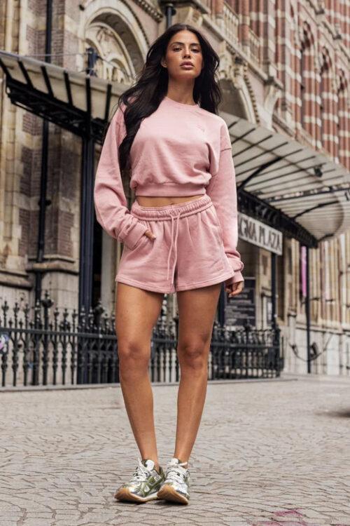 UNIQUE THE LABEL PEGGY SHORTS