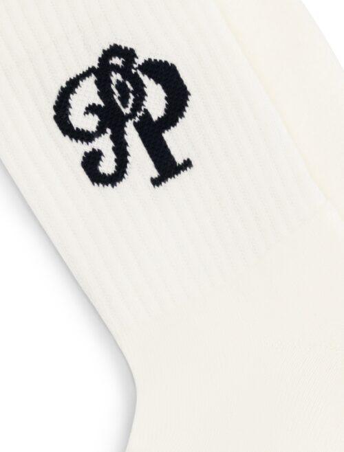 PURE PATH INITIALS SOCKS