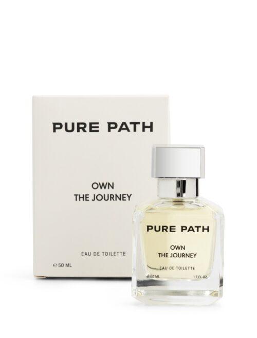 PURE PATH OWN THE JOURNEY EAU DE TOILETTE 50ML